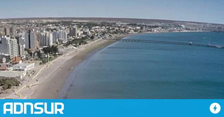 16:14 Encontraron otro ballenato muerto en Puerto Madryn: es el tercero en menos de un mes
