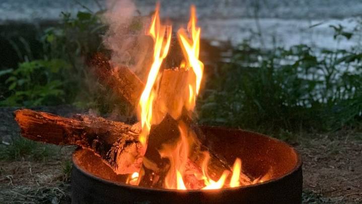 Firepits a nuisance to one's neighbors