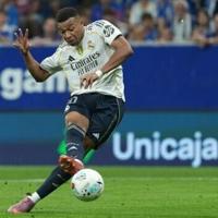 Mbappe fires Madrid to victory at Real Oviedo