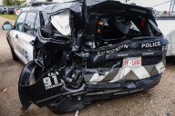 Edmonton’s emergency services urging drivers to take caution when passing emergency vehicles