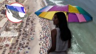 Pronóstico del clima en Baja California para el martes 26 de agosto: chubascos, rachas de viento y temperaturas extremas