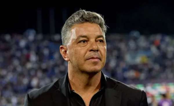 Las 3 opciones de Gallardo en River en la defensa para enfrentar a Libertad en la Copa