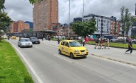 Bogotá hoy: protestas impactan la movilidad en la calle 26 y la NQS