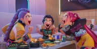 'KPop Demon Hunters' gives Netflix its first box