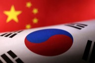 South Korea tells China it wants to normalise ties, Yonhap reports