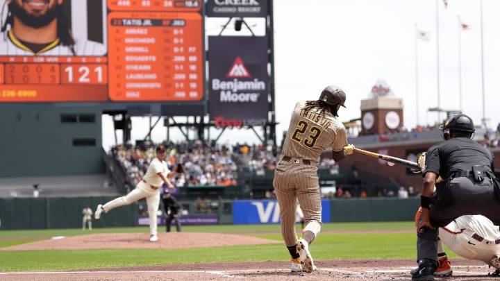Giants observations: Padres sweep at Oracle with blowout win