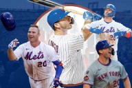 Behind the scenes of Pete Alonso's journey to Mets home run history