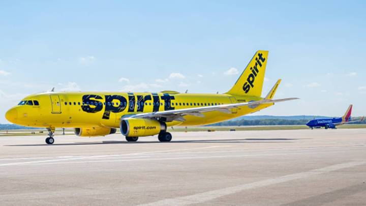 Spirit Airlines raises ‘substantial doubt' about its future and could go out of business