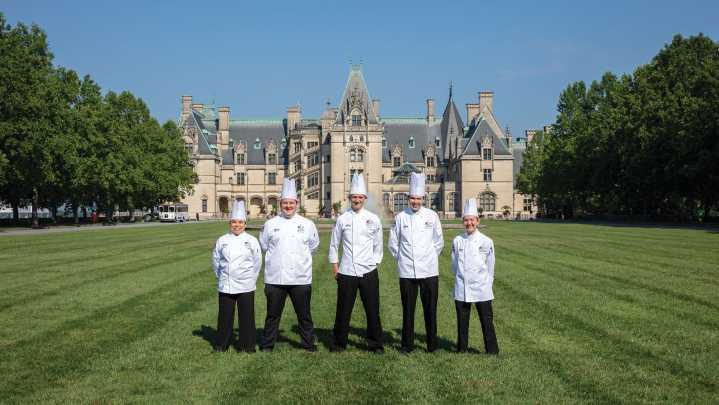 Asheville culinary team wins gold in national cooking…