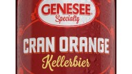 Genesee’s Cran Orange Kellerbier is back for fall: Here’s where to find it