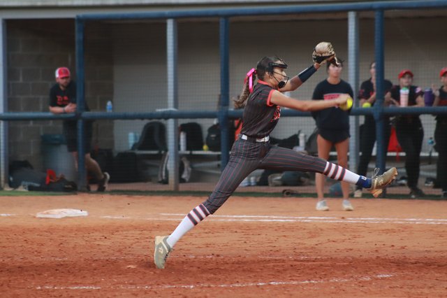 Softball: East Forsyth takes down North Oconee
