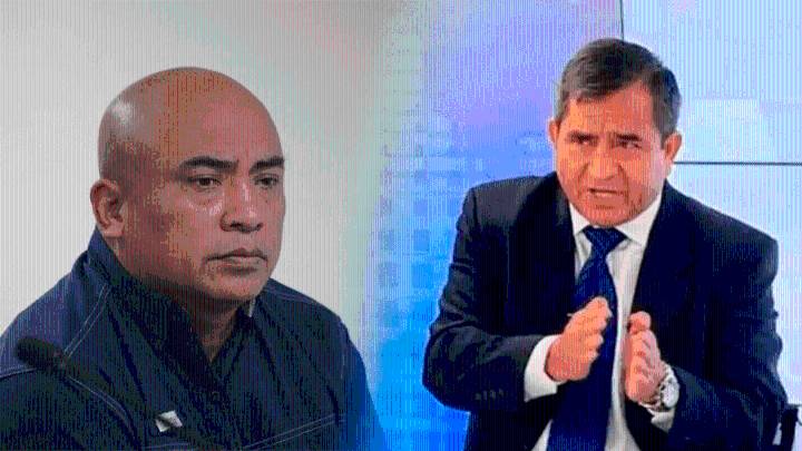 Respuesta de Henry Shimabukuro frente a la confusión de Hilario Rosales