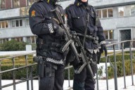 El adolescente acusado de matar a una trabajadora de un hostal de Oslo planeaba un atentado contra una mezquita