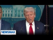 Trump: Washington DC will be a safe city very soon