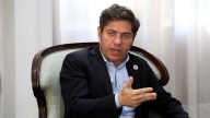 Las frases más destacadas de la entrevista con Axel Kicillof: "¿Qué mejoró Milei?"