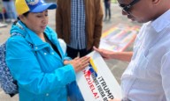 Activistas desarrollan jornada mundial de solidaridad con Venezuela