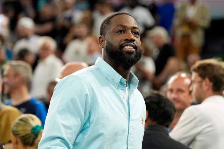 Dwyane Wade Sends 4-Word Message While Ex-Teammate Catches Up in Miami Championships Mario Chalmers clinched the BIG3 championship for the Miami Heat, marking his fifth career title across different b