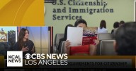 A discussion of federal government's consideration of expanding requirements for citizenship