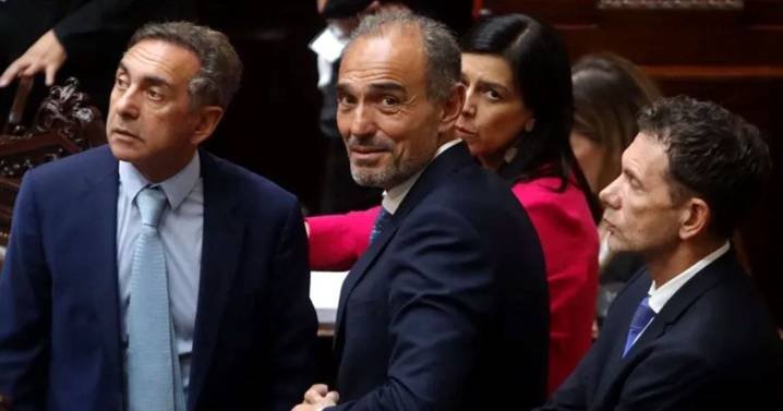 Presuntas coimas en Discapacidad | Lule Menem sobre los audios de Diego Spagnuolo: «Absoluta falsedad»
