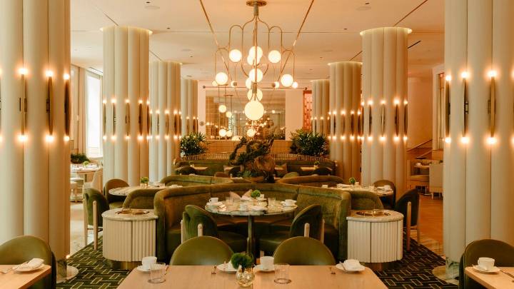 The Waldorf-Astoria’s Fresh Bid for Dining Relevance
