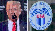 Watch live: Trump gives remarks as Social Security turns 90