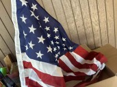 Washington eBay Find Sparks Flag Packaging Debate