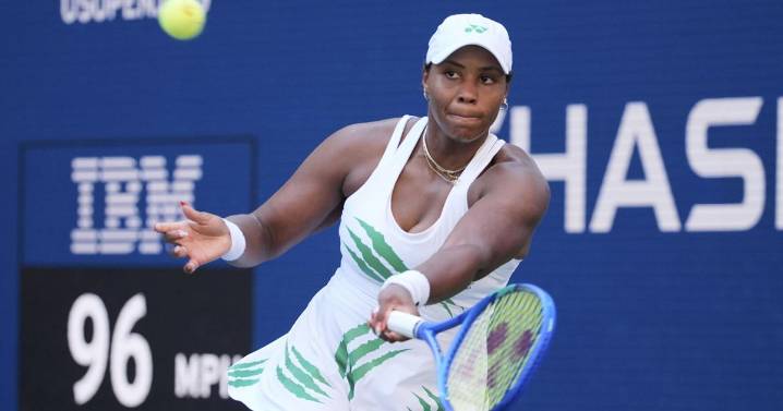 Taylor Townsend fails to convert 8 match points, falls to Barbora Krejcikova at the US Open