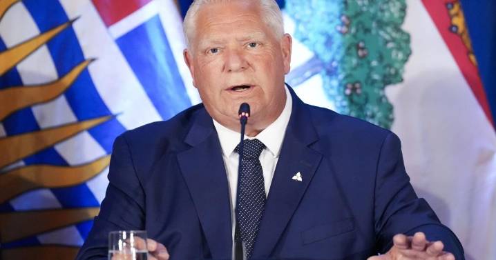 Niagara Falls Today: Ford slams Trump again + Former bus driver faces 81 more charges