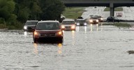 Major flooding hits Chattanooga closing roads, forcing rescues