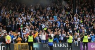 Mum's football banning order shame after having flare at Port Vale match