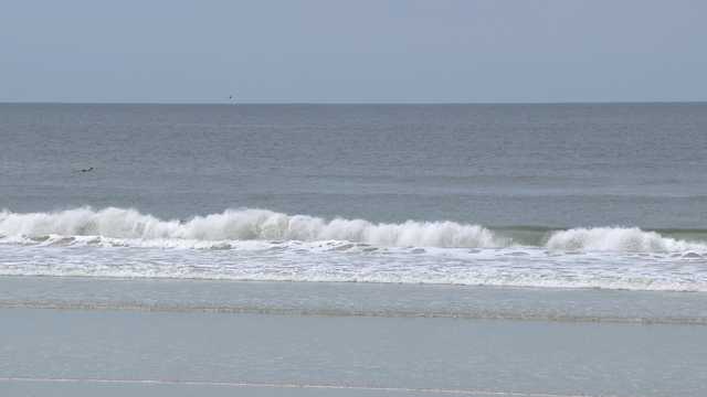 Florida surfer, 72, rescues two people from rip current