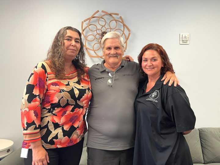 City helps man find housing after he questions supervisors