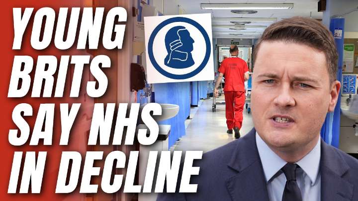 UK Under 30s Say Failing NHS Has Worsened