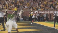 Pair of Francis Howell grads score in Mizzou opener