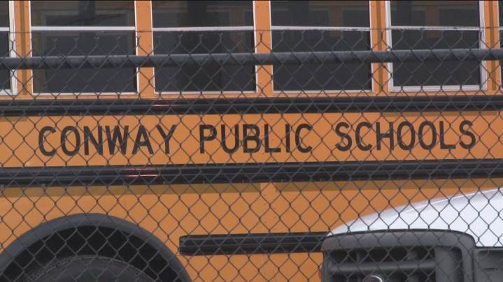 Conway School District added as defendant in Ten Commandments lawsuit