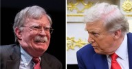 John Bolton Ripped Trump on CNN Hours Before FBI Raided His Home