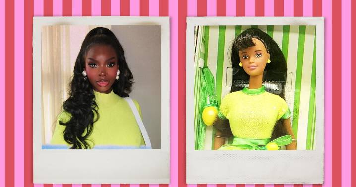 People Are Stunned By This 'Love Island' Star’s Resemblance to Barbie