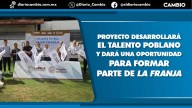 Niños y jóvenes de Teziutlán ya entrenan en la primera Escuela de Fútbol del Club Puebla