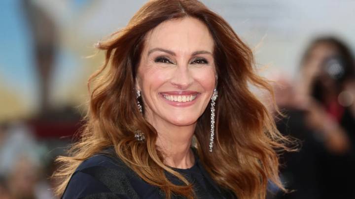 De Julia Roberts a Chloë Sevigny: el negro conquista la alfombra roja del Festival de Venecia