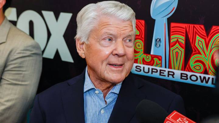 Jimmy Johnson retires from broadcasting after 31 years with FOX Sports