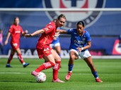Cruz Azul le quita lo invicto a Toluca en la Liga BBVA Femenil