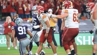 Rocco Becht stars as No. 22 Iowa State beats No. 17 Kansas State 24
