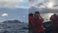 Encuentran con vida a uno de los pescadores desaparecidos en Magallanes: fue hallado en cercanías de Bahía Sea