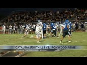 Catalina Foothills, Mica Mountain win season openers; Walden Grove