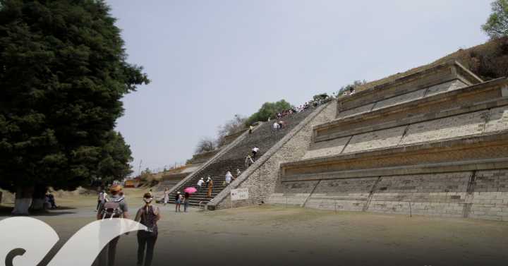 INAH anuncia trabajos de consolidación en la zona arqueológica de Cholula