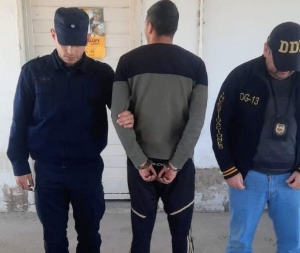 Ordenan prisión preventiva para joven acusado de robo con arma de fuego en Villa Mercedes