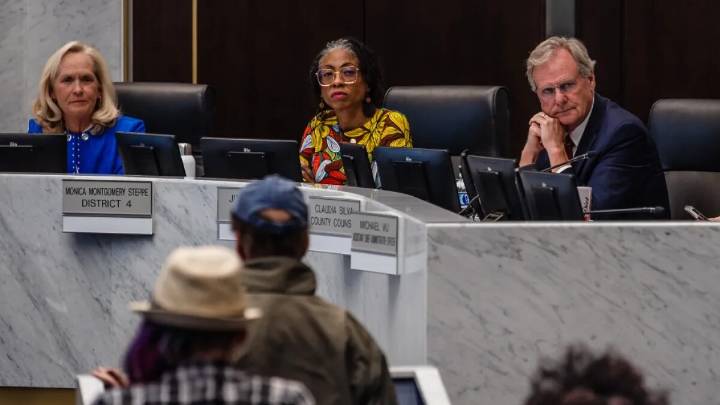 If county dips into reserves, millions would go to employee bonuses