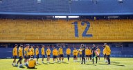 Miguel Ángel Russo confirmó la lista de Boca para enfrentar a Banfield: quién quedó afuera