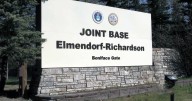 One person dies in vehicle incident at Joint Base Elmendorf