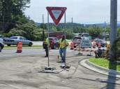 I-59 exit ramps at Chalkville Mountain Road to reopen ahead of schedule